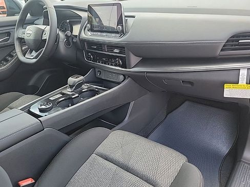 New 2026 Nissan Rogue SV image 11