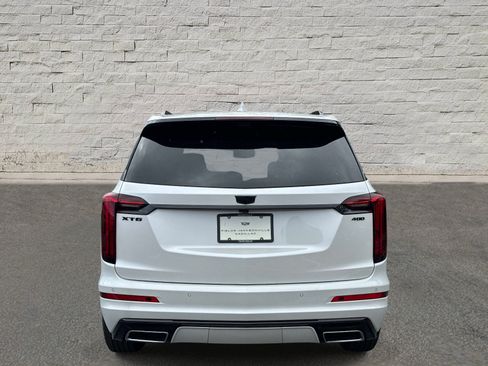 New 2025 Cadillac XT6 Premium Luxury w/ Platinum Package FWD image 4