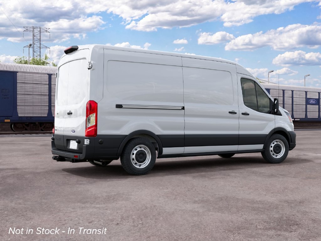 New 2027 Ford Transit 350 148 Medium Roof AWD image 7