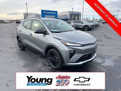 New 2027 Chevrolet Bolt RS w/ Technology Package