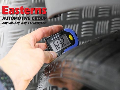 Used 2023 Subaru Solterra AWD image 28