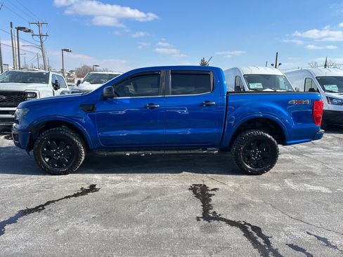 Used 2020 Ford Ranger XLT w/ Equipment Group 301A Mid image 4