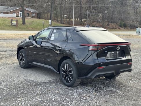 New 2026 Toyota bZ image 5