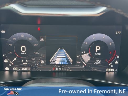 Certified 2026 GMC Canyon AT4 w/ Technology Plus Package image 17