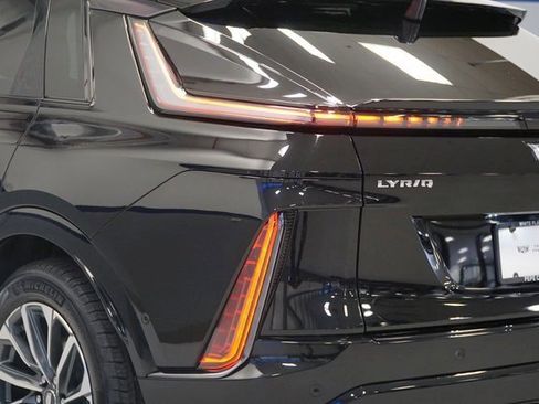 Certified 2024 Cadillac Lyriq Sport w/ LPO, Floor Liner Package image 4