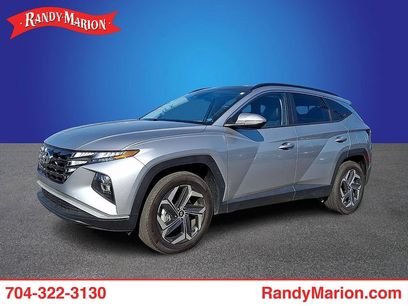 Used 2024 Hyundai Tucson SEL