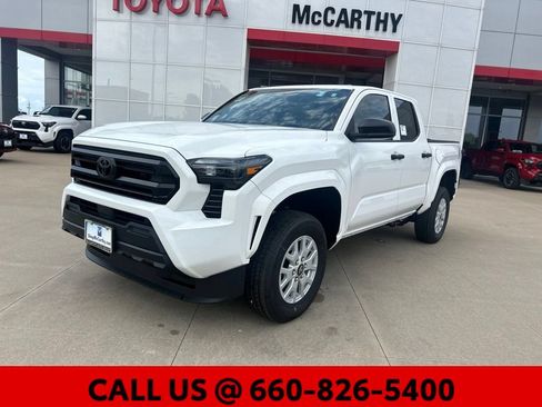 New 2026 Toyota Tacoma SR RWD image 2
