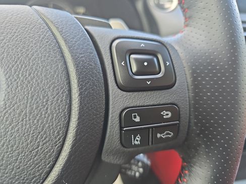 Used 2025 Lexus IS 350 F Sport w/ Navigation Package RWD image 17