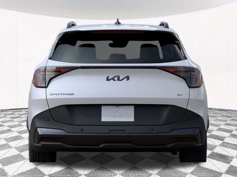 Used 2026 Kia Sportage X-Line w/ X-Line Technology Package image 14