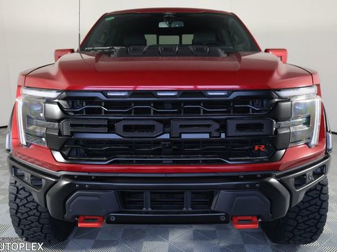 Used 2025 Ford F150 Raptor w/ Equipment Group 803A Raptor R AWD/4WD image 2