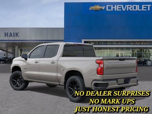 New 2026 Chevrolet Silverado 1500 RST w/ Texas Edition Plus image 3