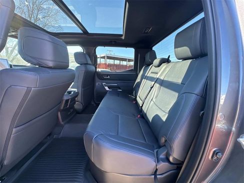 New 2025 Toyota Tundra Platinum image 12