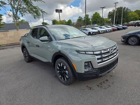 New 2026 Hyundai Santa Cruz SEL image 4