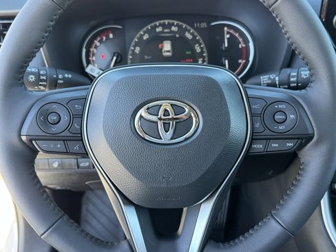New 2025 Toyota RAV4 XLE Premium image 21