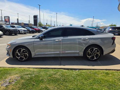 Certified 2025 Kia K5 GT-Line w/ GT-Line Premium Package FWD image 8