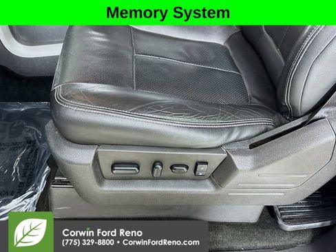 Used 2014 Ford F150 FX4 w/ Equipment Group 402A Luxury image 19