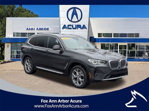 Used 2024 BMW X3 xDrive30i w/ Convenience Package image 7