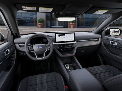 New 2027 Ford Explorer ST-Line w/ Premium Package AWD/4WD image 9
