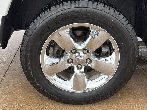 Used 2016 RAM 1500 Big Horn image 11