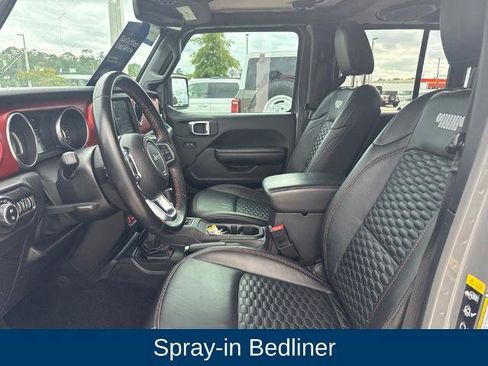 Used 2020 Jeep Gladiator Rubicon AWD/4WD image 13