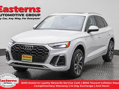 Used 2024 Audi Q5 2.0T Premium Plus
