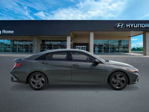 New 2026 Hyundai Elantra Sport FWD image 7