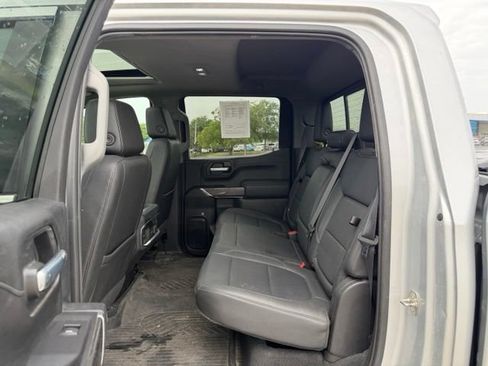 Used 2021 Chevrolet Silverado 1500 LTZ w/ LTZ Premium Package AWD/4WD image 8