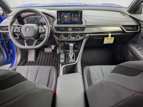 New 2025 Acura ADX A-Spec image 13