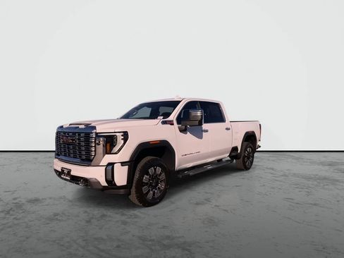 New 2026 GMC Sierra 2500 Denali w/ Denali Reserve Package AWD/4WD image 4