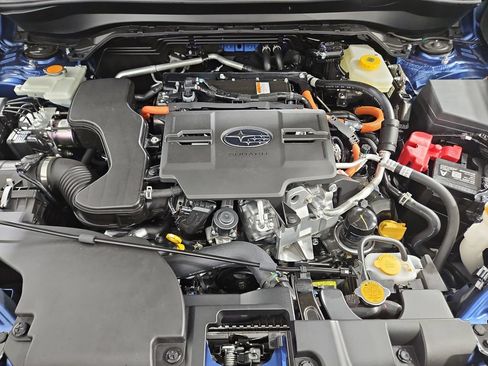 New 2026 Subaru Forester Touring AWD/4WD image 23