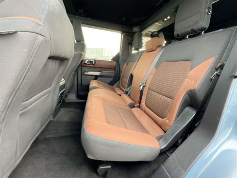 Used 2023 Ford Bronco Outer Banks image 19