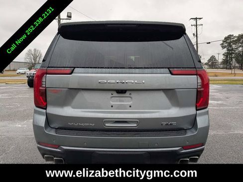 New 2026 GMC Yukon XL Denali Ultimate image 5
