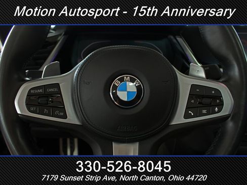 Used 2019 BMW Z4 sDrive30i w/ M Sport Package RWD image 22