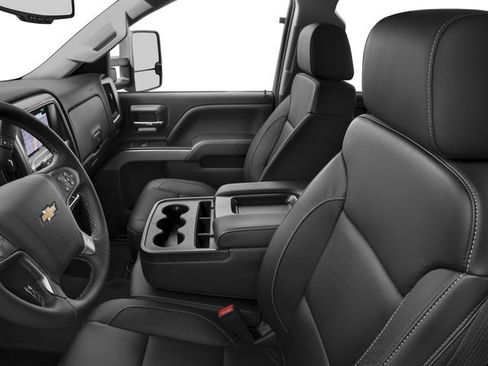 Used 2017 Chevrolet Silverado 2500 LT w/ Custom Sport Edition image 12