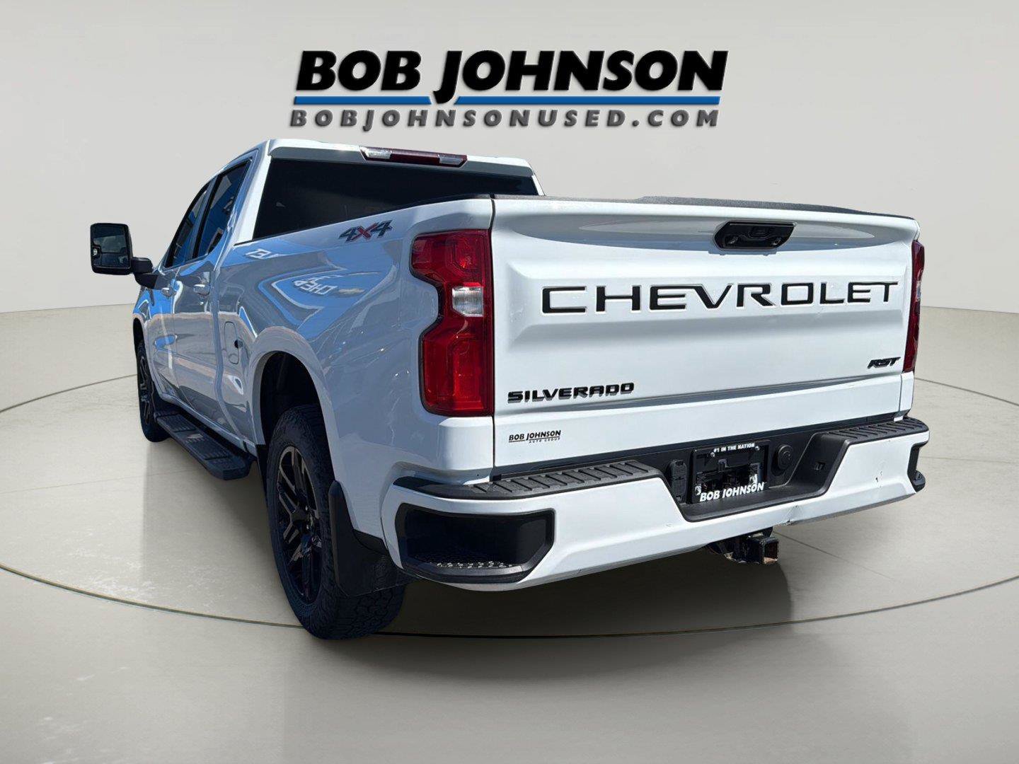 Used 2022 Chevrolet Silverado 1500 RST w/ Max Trailering Package AWD/4WD image 5
