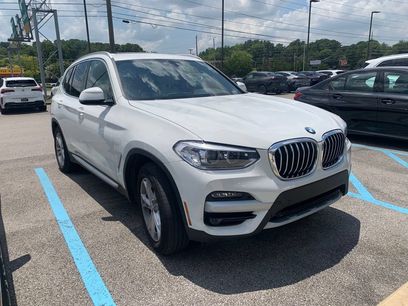 Used 2021 BMW X3 sDrive30i w/ Convenience Package