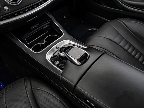 Used 2019 Mercedes-Benz S 560 4MATIC Coupe image 22