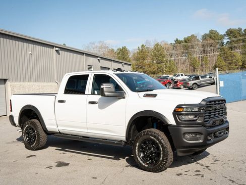 New 2026 RAM 2500 Tradesman w/ Power Wagon Package image 12