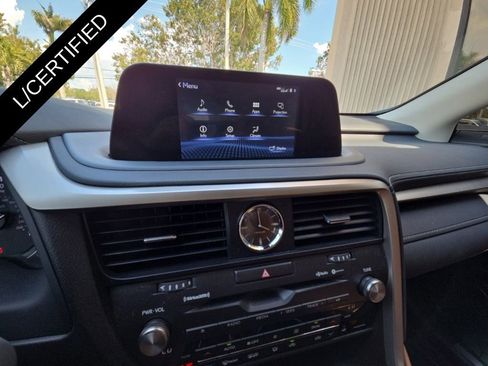 Certified 2022 Lexus RX 350 FWD w/ Premium Package image 23