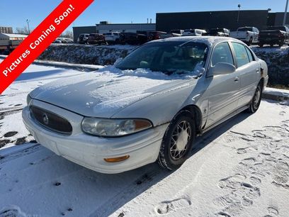 Used 2004 Buick Le Sabre Custom