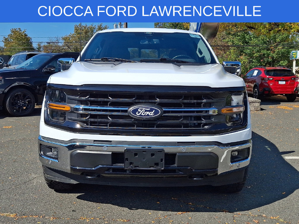 Certified 2024 Ford F150 XLT w/ Equipment Group 302A MID AWD/4WD image 5