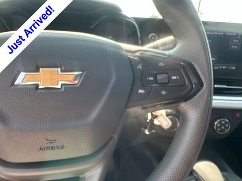 New 2026 Chevrolet Trax LS w/ LS Convenience Package FWD image 21