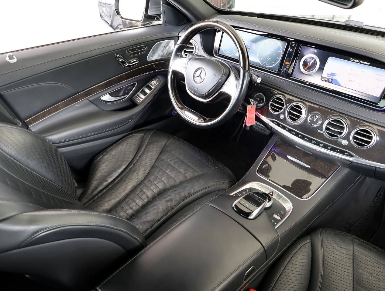 Used 2015 Mercedes-Benz S 550 Sedan image 15
