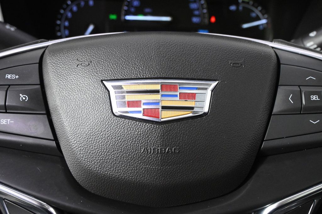 Used 2019 Cadillac XT5 Premium Luxury AWD/4WD image 37