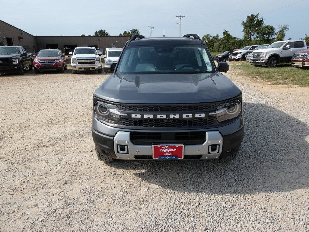 New 2026 Ford Bronco Sport Badlands w/ Badlands Tech Package AWD/4WD image 10