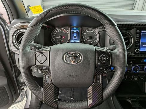 Used 2023 Toyota Tacoma TRD Sport w/ Advanced Technology Package AWD/4WD image 13