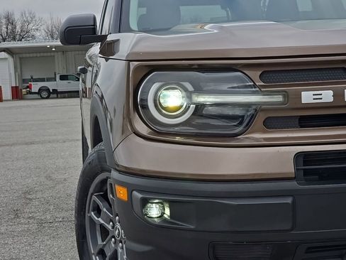 Used 2022 Ford Bronco Sport Big Bend w/ Convenience Package AWD/4WD image 9