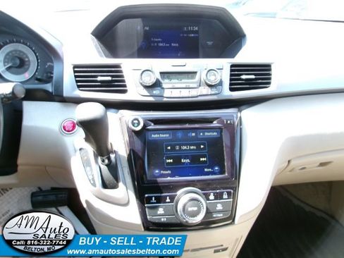 Used 2014 Honda Odyssey EX-L image 14