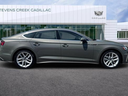 Used 2024 Audi A5 2.0T Premium Plus AWD/4WD image 2