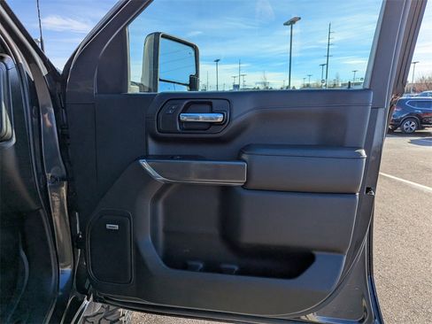 Used 2020 GMC Sierra 3500 AT4 w/ AT4 Premium Package image 45